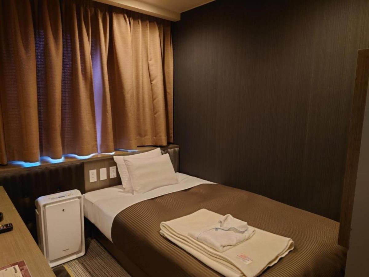 Hotel Relief Sapporo Susukino - Vacation Stay 22951V Exteriér fotografie
