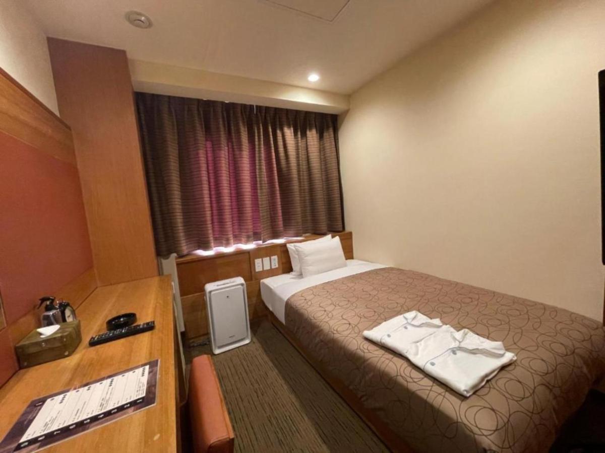 Hotel Relief Sapporo Susukino - Vacation Stay 22951V Exteriér fotografie