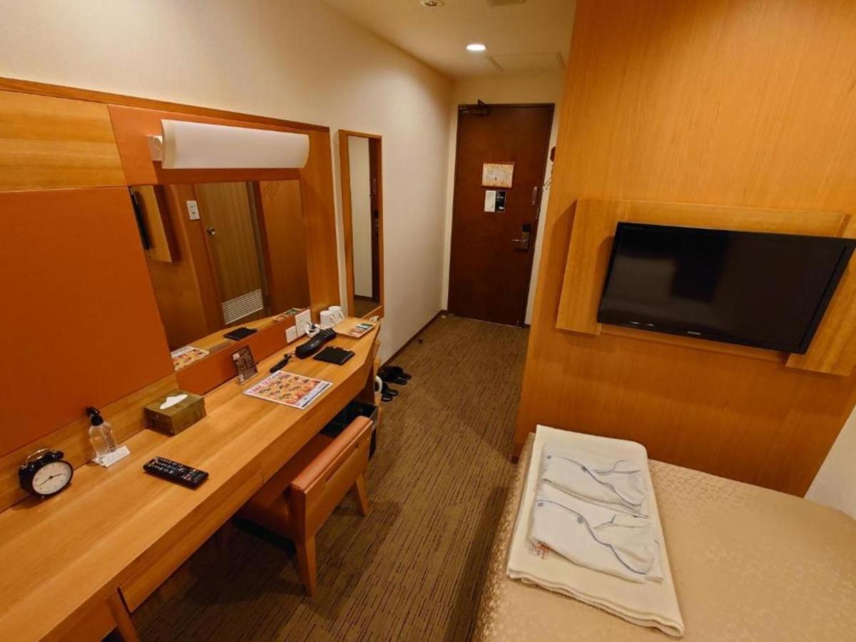 Hotel Relief Sapporo Susukino - Vacation Stay 22951V Exteriér fotografie