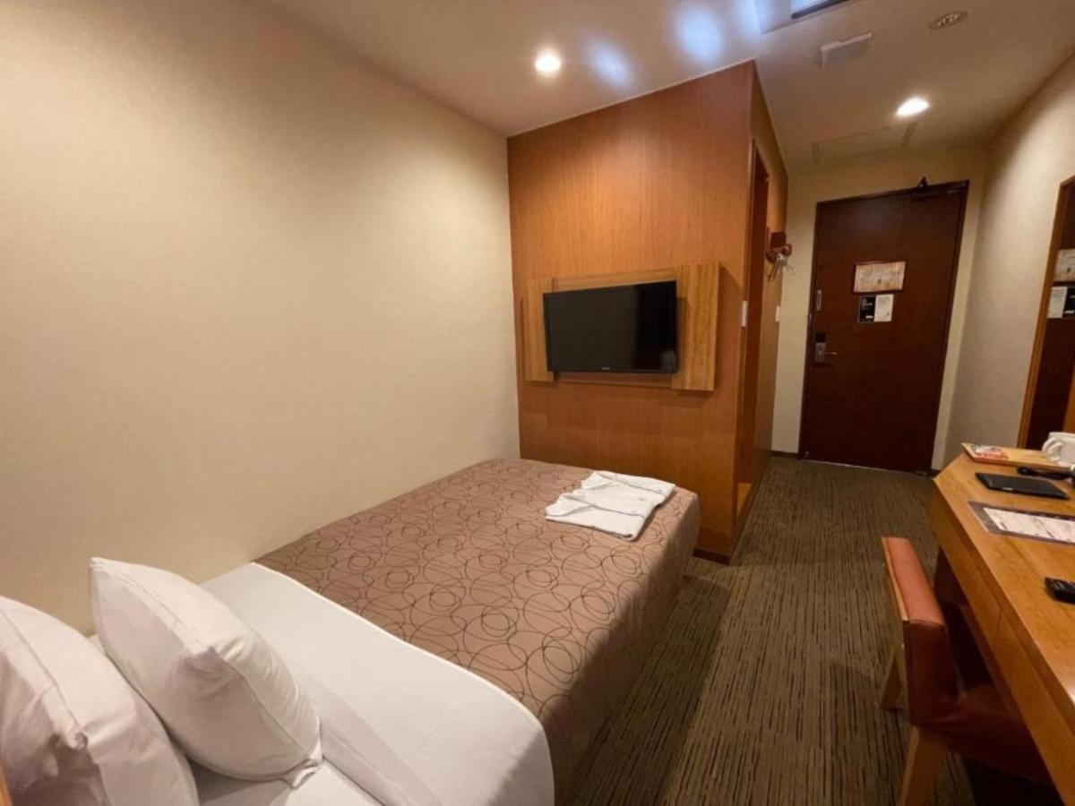 Hotel Relief Sapporo Susukino - Vacation Stay 22951V Exteriér fotografie