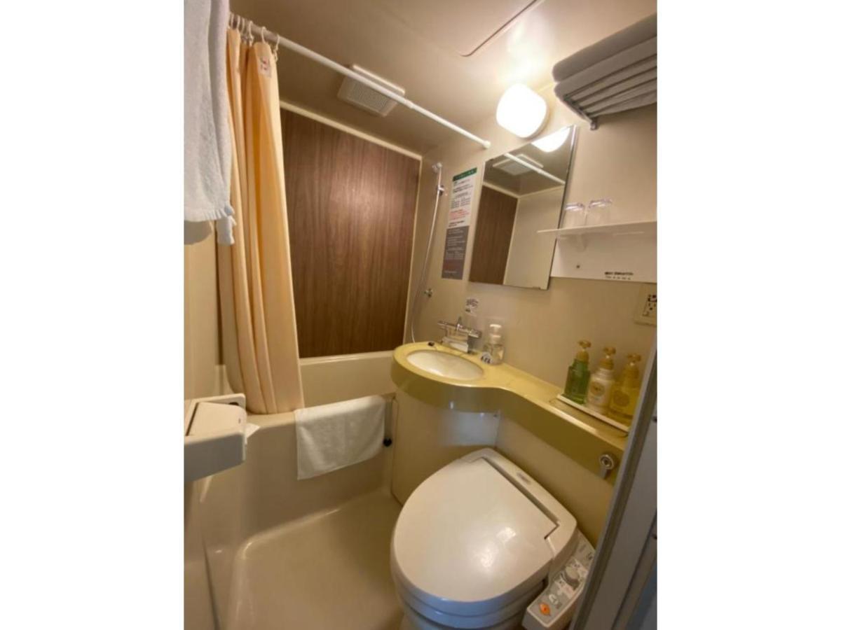 Hotel Relief Sapporo Susukino - Vacation Stay 22951V Exteriér fotografie