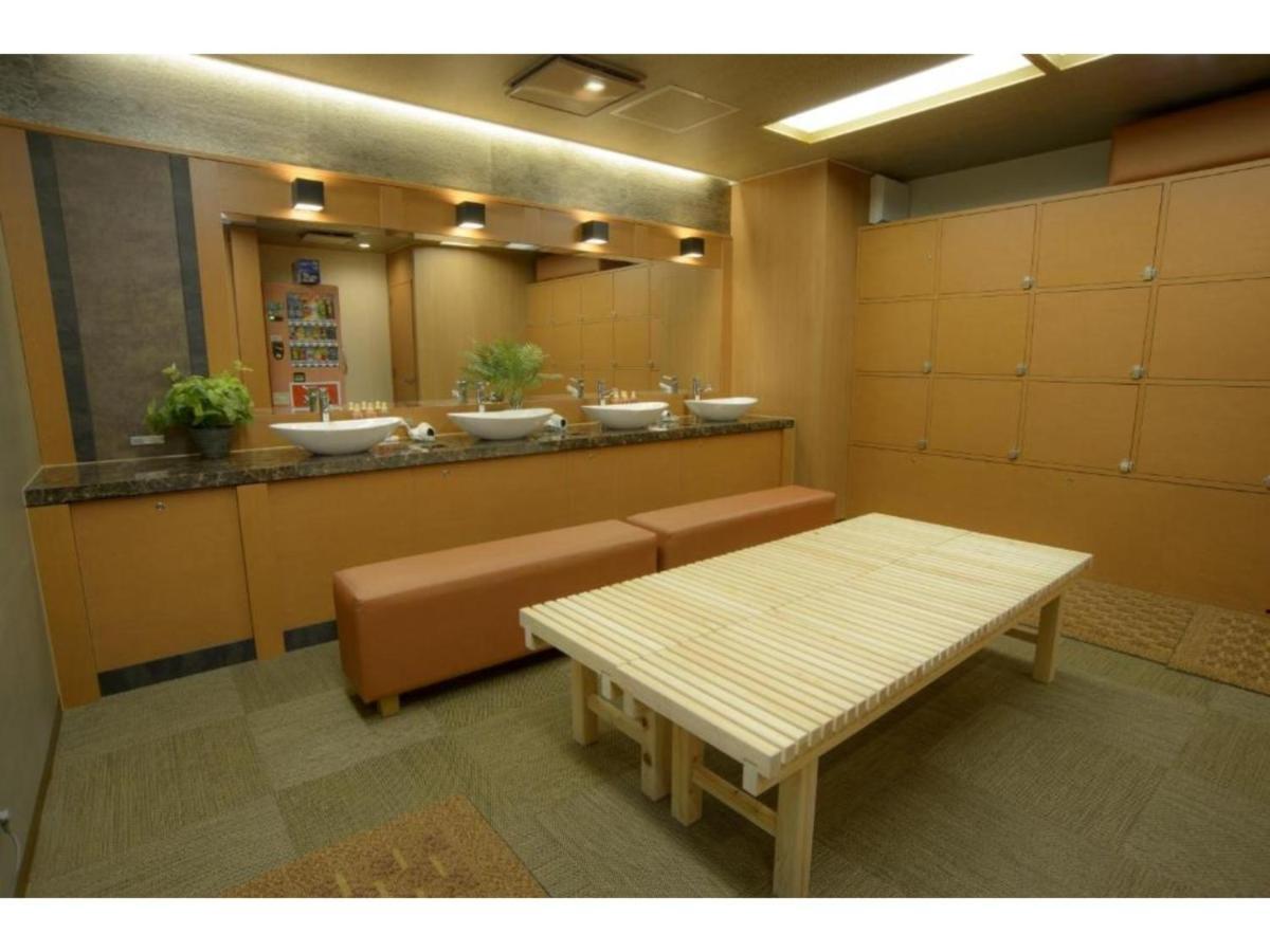 Hotel Relief Sapporo Susukino - Vacation Stay 22951V Exteriér fotografie